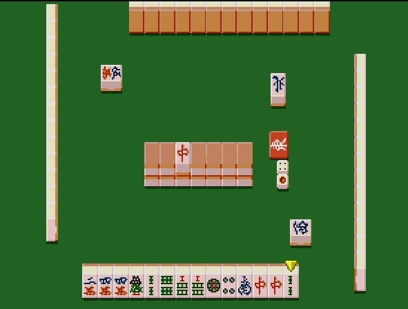 Mahjong Goku Tenjiku